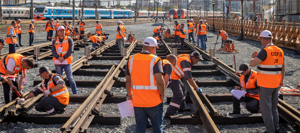 Personnel structure and turnover